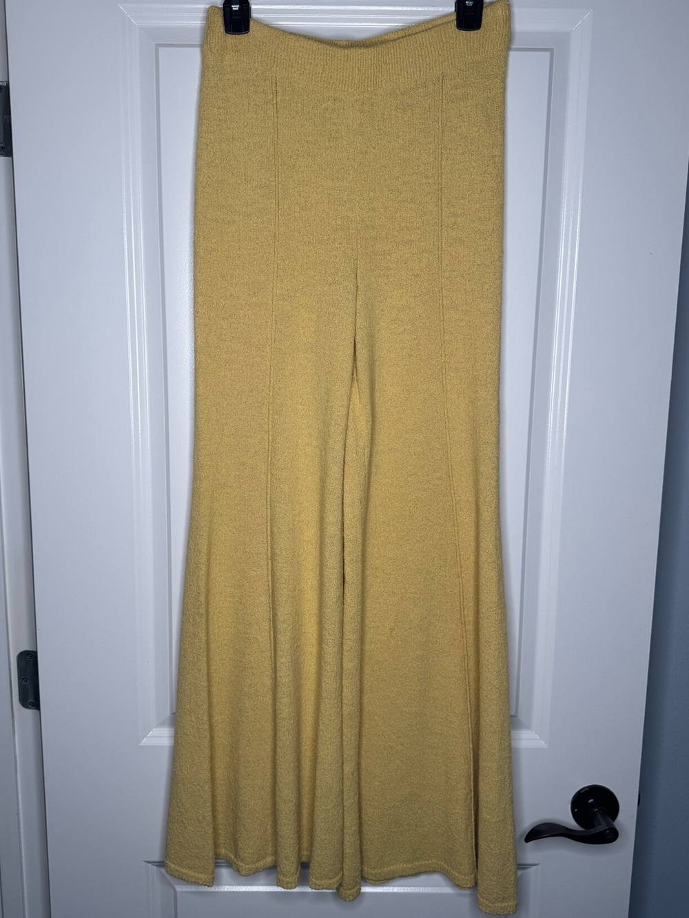 NWOT Free People Beach Knit Pants